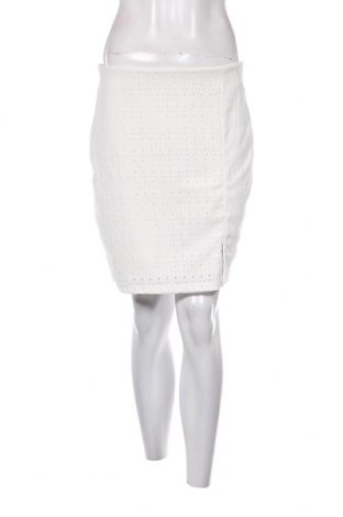 Φούστα Nly Trend, Μέγεθος M, Χρώμα Λευκό, Τιμή 4,50 €