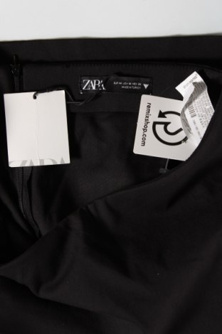 Rock Zara, Größe M, Farbe Schwarz, Preis 27,84 €
