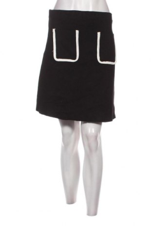 Φούστα Zara Knitwear, Μέγεθος L, Χρώμα Μαύρο, Τιμή 18,37 €