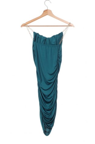 Šaty , Velikost XS, Barva Modrá, Cena  435,00 Kč