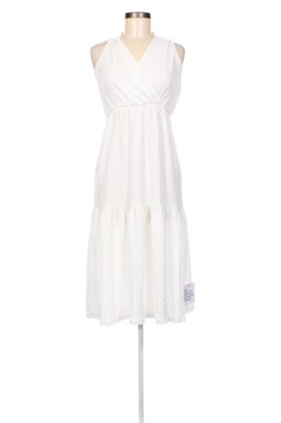 Kleid ASOS, Größe XS, Farbe Weiß, Preis 8,41 €