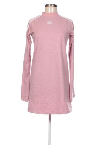 Kleid Adidas Originals, Größe S, Farbe Rosa, Preis 30,80 €