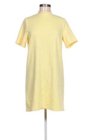 Φόρεμα Amisu, Μέγεθος M, Χρώμα Κίτρινο, Τιμή 17,94 €