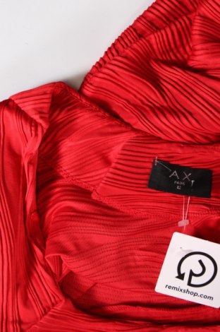 Šaty  Ax Paris, Veľkosť M, Farba Červená, Cena  3,44 €