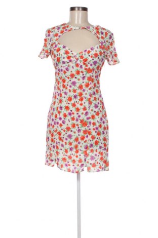 Kleid Bershka, Größe M, Farbe Mehrfarbig, Preis € 4,74