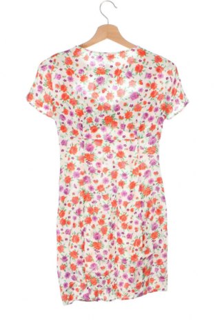 Kleid Bershka, Größe XS, Farbe Mehrfarbig, Preis € 4,74