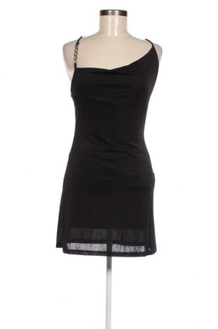 Φόρεμα Bershka, Μέγεθος M, Χρώμα Μαύρο, Τιμή 8,77 €