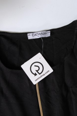 Φόρεμα Catwalk, Μέγεθος M, Χρώμα Μαύρο, Τιμή 17,94 €