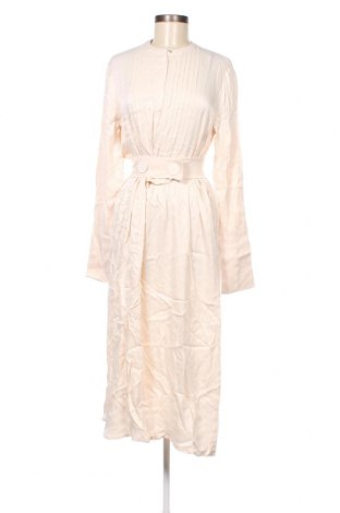 Φόρεμα Claudie Pierlot, Μέγεθος S, Χρώμα  Μπέζ, Τιμή 66,76 €
