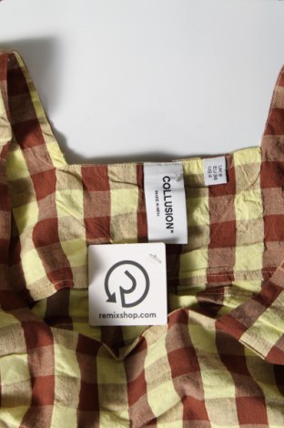 Kleid Collusion, Größe S, Farbe Mehrfarbig, Preis 5,26 €