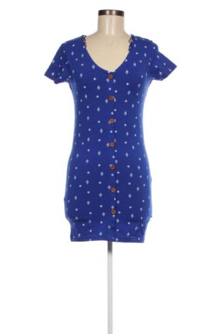 Kleid Diverse, Größe S, Farbe Blau, Preis 4,50 €