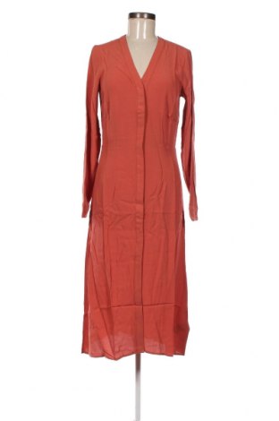 Φόρεμα Edited, Μέγεθος S, Χρώμα Πορτοκαλί, Τιμή 3,68 €