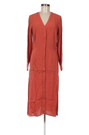 Φόρεμα Edited, Μέγεθος M, Χρώμα Πορτοκαλί, Τιμή 3,68 €