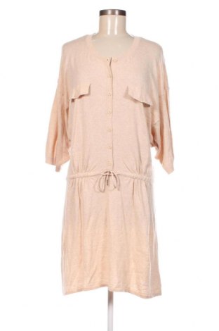 Φόρεμα Etam, Μέγεθος M, Χρώμα  Μπέζ, Τιμή 52,58 €