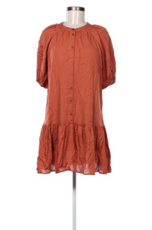 Φόρεμα Etam, Μέγεθος S, Χρώμα Καφέ, Τιμή 52,58 €