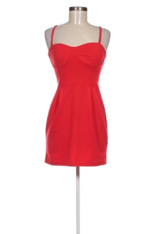 Φόρεμα Garage, Μέγεθος S, Χρώμα Κόκκινο, Τιμή 8,70 €