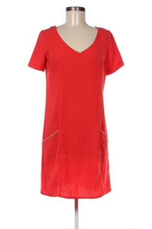 Φόρεμα Grain De Malice, Μέγεθος S, Χρώμα Κόκκινο, Τιμή 3,68 €