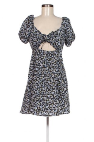 Рокля H&M Divided, Размер L, Цвят Многоцветен, Цена 20,30 лв.