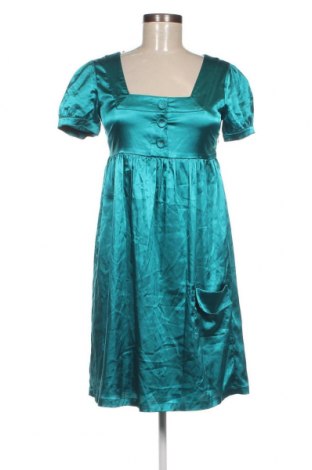 Φόρεμα Ichi, Μέγεθος S, Χρώμα Μπλέ, Τιμή 16,52 €