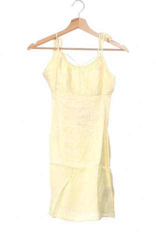 Φόρεμα Jennyfer, Μέγεθος S, Χρώμα Κίτρινο, Τιμή 5,22 €