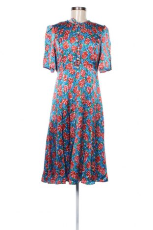 Kleid LK Bennett, Größe M, Farbe Mehrfarbig, Preis 93,46 €