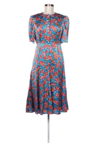 Φόρεμα LK Bennett, Μέγεθος M, Χρώμα Πολύχρωμο, Τιμή 86,78 €