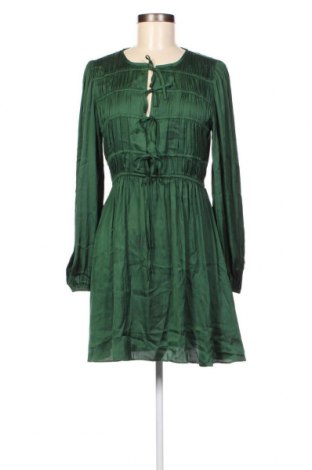 Φόρεμα Maje, Μέγεθος S, Χρώμα Πράσινο, Τιμή 117,60 €