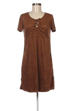 Φόρεμα Moodo, Μέγεθος S, Χρώμα Καφέ, Τιμή 5,26 €