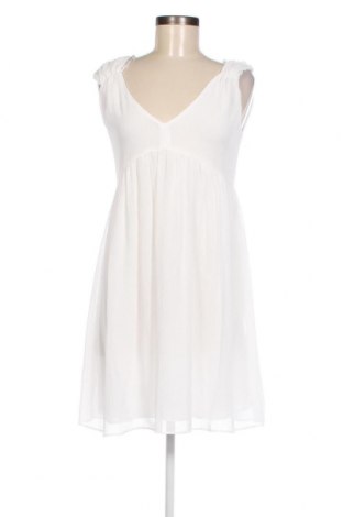 Φόρεμα Naf Naf, Μέγεθος XXS, Χρώμα Λευκό, Τιμή 5,26 €