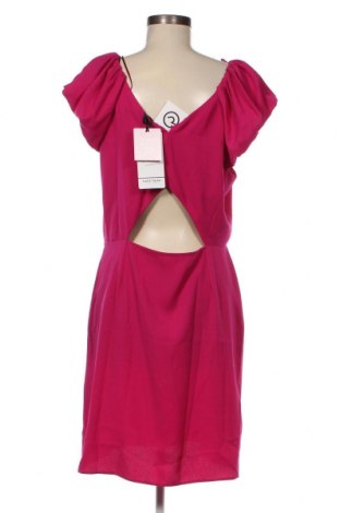 Kleid Naf Naf, Größe XL, Farbe Rosa, Preis 20,41 €