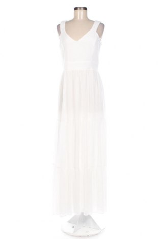 Kleid Naf Naf, Größe M, Farbe Weiß, Preis 16,83 €