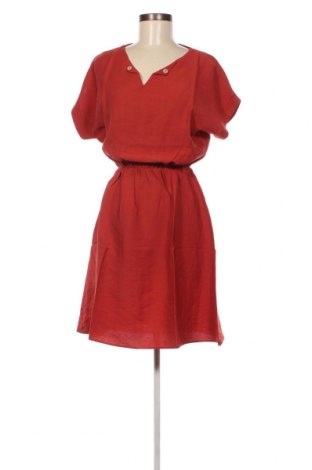 Φόρεμα New Laviva, Μέγεθος S, Χρώμα Καφέ, Τιμή 52,58 €