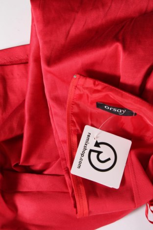 Kleid Orsay, Größe M, Farbe Rot, Preis € 18,49