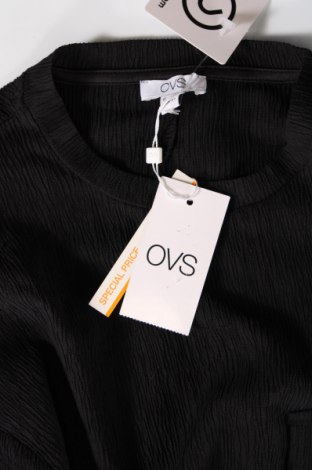 Kleid Oviesse, Größe XS, Farbe Schwarz, Preis 23,71 €