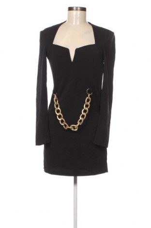 Φόρεμα Patrizia Pepe, Μέγεθος M, Χρώμα Μαύρο, Τιμή 78,48 €