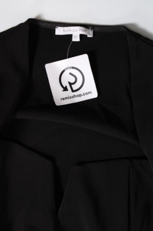 Φόρεμα Patrizia Pepe, Μέγεθος M, Χρώμα Μαύρο, Τιμή 94,18 €