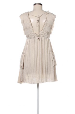 Φόρεμα Pull&Bear, Μέγεθος S, Χρώμα  Μπέζ, Τιμή 5,22 €