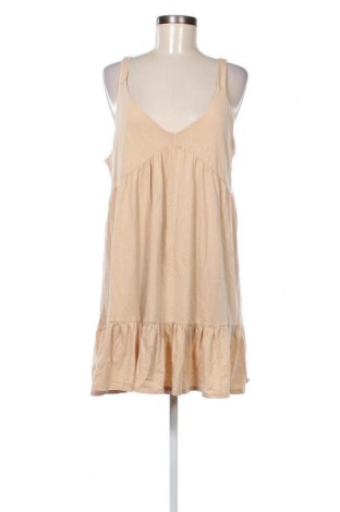 Φόρεμα Pull&Bear, Μέγεθος L, Χρώμα  Μπέζ, Τιμή 4,98 €