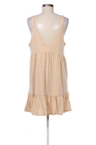 Φόρεμα Pull&Bear, Μέγεθος L, Χρώμα  Μπέζ, Τιμή 23,71 €