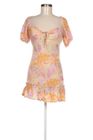 Kleid Pull&Bear, Größe S, Farbe Mehrfarbig, Preis 23,71 €