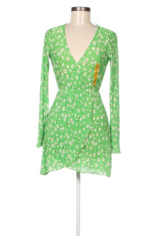 Kleid Pull&Bear, Größe S, Farbe Mehrfarbig, Preis € 23,71