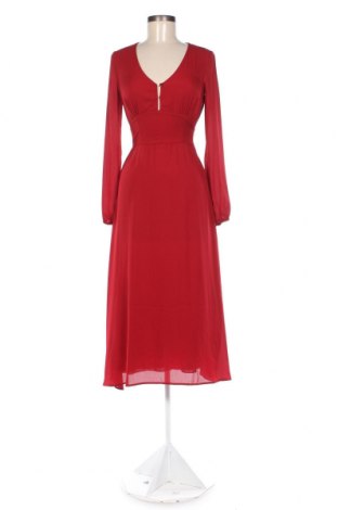 Φόρεμα Rebel Queen By Liu Jo, Μέγεθος M, Χρώμα Κόκκινο, Τιμή 37,89 €