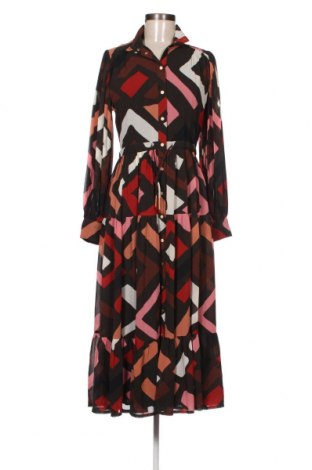 Kleid SUNCOO, Größe S, Farbe Mehrfarbig, Preis 43,95 €