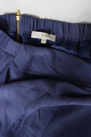 Šaty  Sandro, Veľkosť S, Farba Modrá, Cena  52,73 €