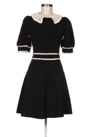 Rochie Sandro, Mărime S, Culoare Negru, Preț 511,18 Lei