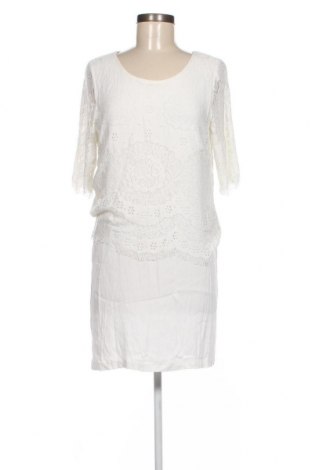 Φόρεμα Selected Femme, Μέγεθος M, Χρώμα Λευκό, Τιμή 4,36 €