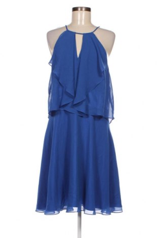 Kleid Swing, Größe L, Farbe Blau, Preis 30,18 €