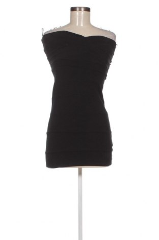 Kleid Tally Weijl, Größe S, Farbe Schwarz, Preis 2,83 €