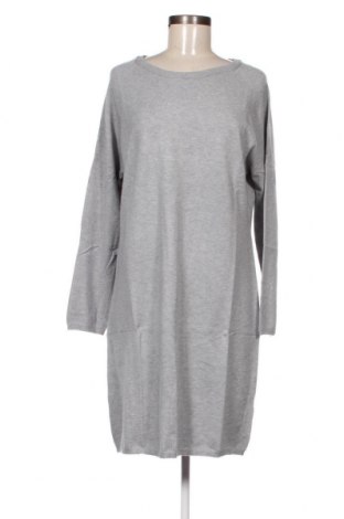 Kleid Tamaris, Größe M, Farbe Grau, Preis 6,31 €