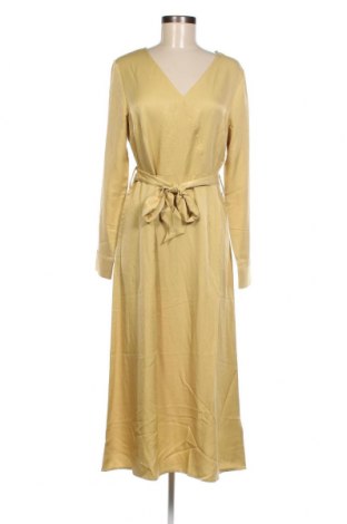 Φόρεμα Usha, Μέγεθος L, Χρώμα Κίτρινο, Τιμή 34,71 €
